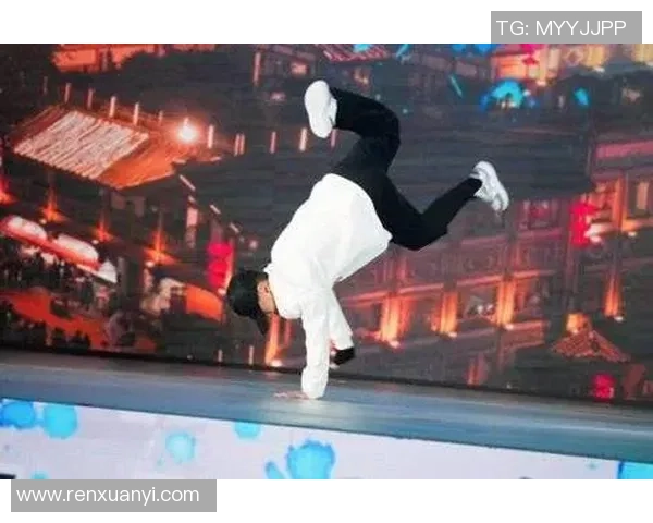 重庆街舞队的控制艺术与文化深度解析探索街舞背后的力量与激情